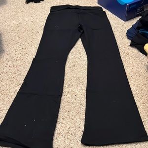 Yoga pants